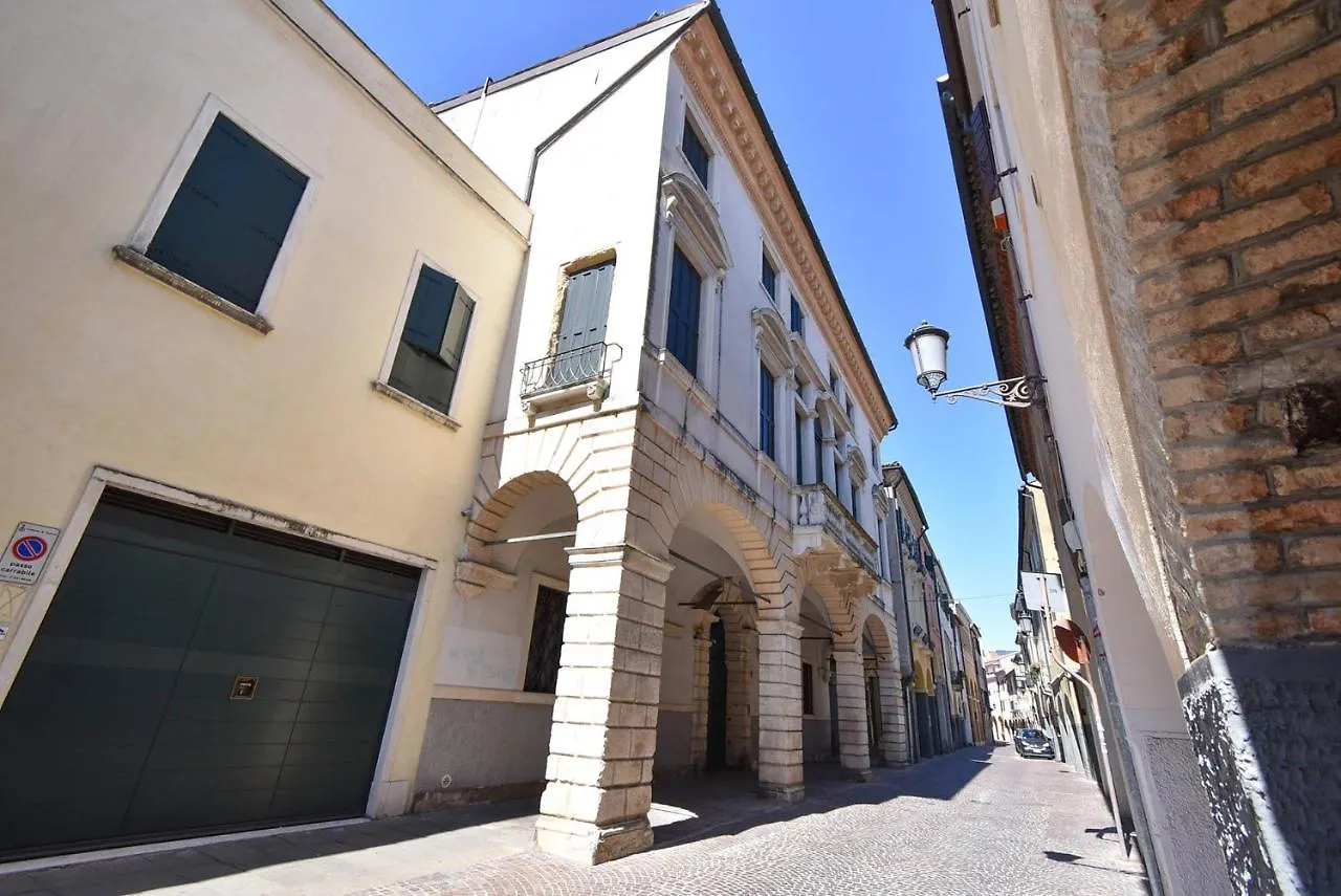 Apartmán Luxury Battisti Padova