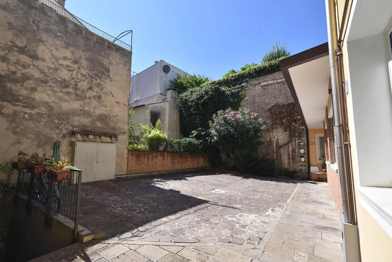 Apartmán Luxury Battisti Padova Itálie