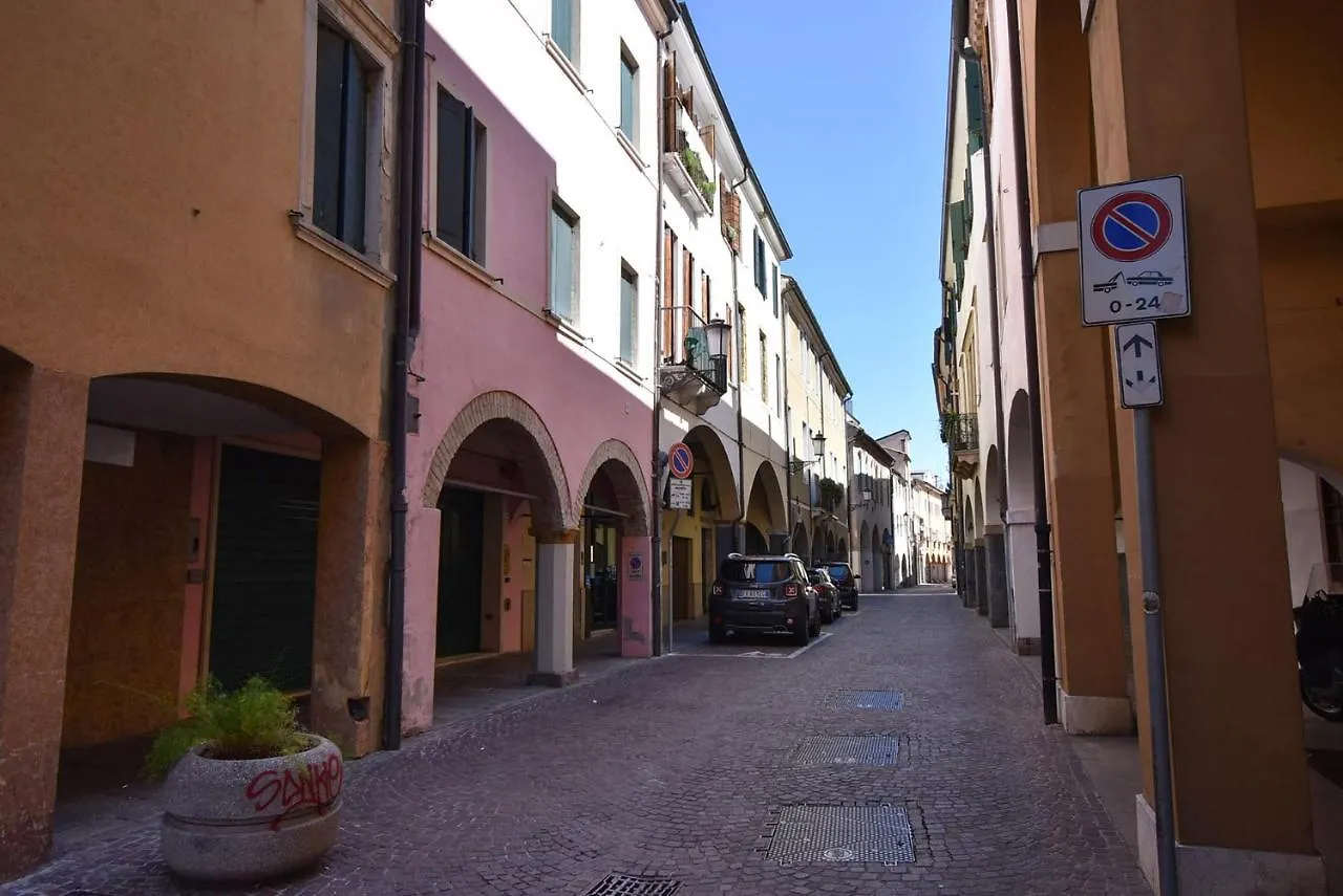 Luxury Battisti Apartment Padova Italy