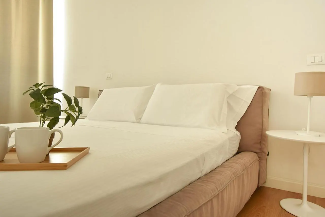 Apartmán Luxury Battisti Padova