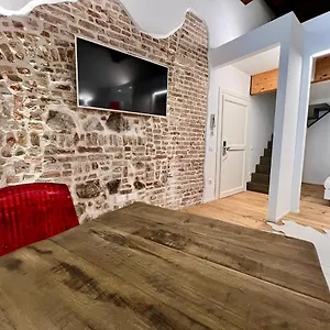 Hébergement de vacances La Finestra Sul Ghetto, Padoue