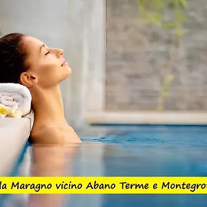 Séjour chez l'habitant Maragno Vicino Abano Terme, Padoue