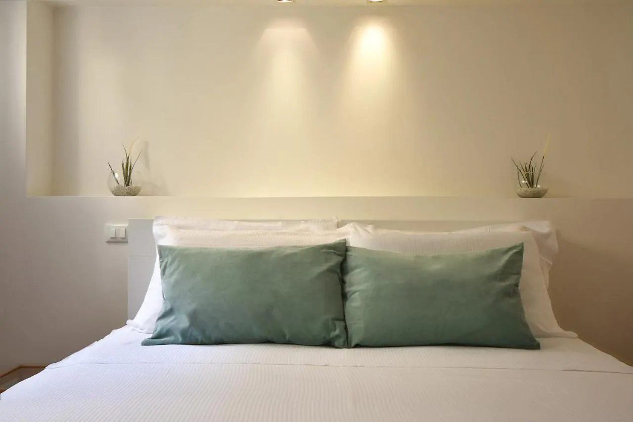 Apartment Ferienwohnung Luxury Battisti Padua