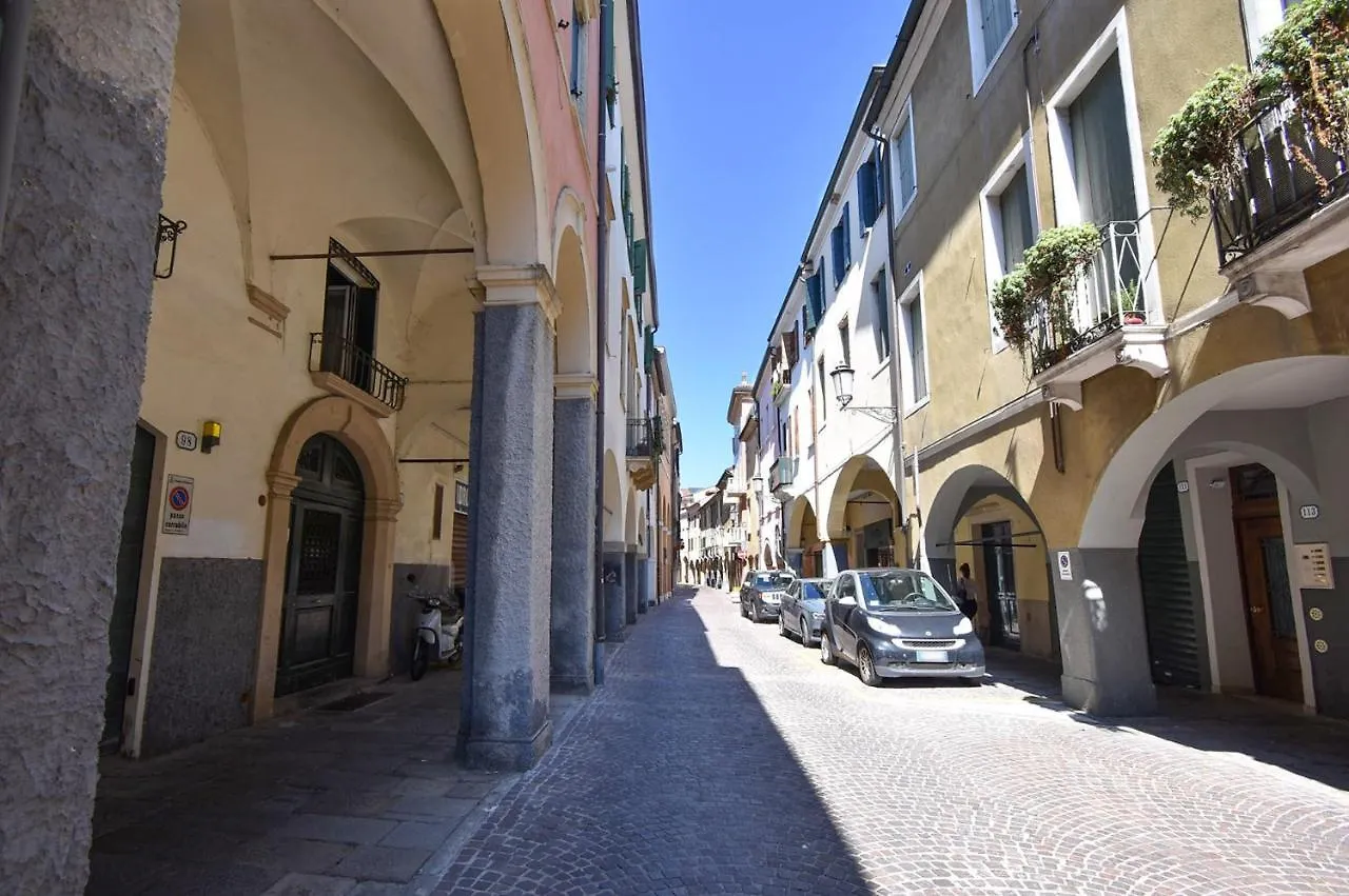 Luxury Battisti Apartment Padova